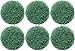 HFK Refills for Black & Decker Pks160 Power Scrubber Replacement Pads 6 Pack