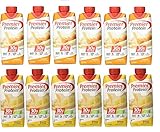 Premier Protein 30g High Protein Shakes 11 Oz. Variety Pack Contains Caramel and Banana (12 ct)