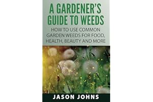 A Gardener’s Guide To Weeds: How To Use Common Garden Weeds For Food, Health, Beauty And More