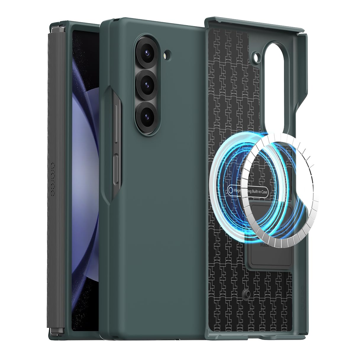 araree Aero Flex M Galaxy Z Fold 6 Case 【Improved