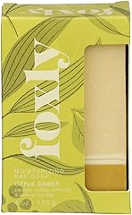 Foxly Citrus Beach Bar Soap, 4 OZ