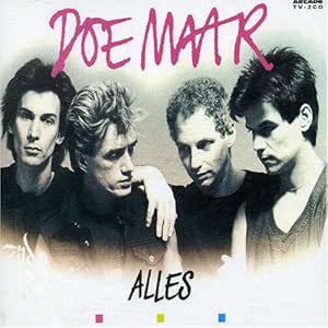 Doe Maar Alles Amazon Com Music