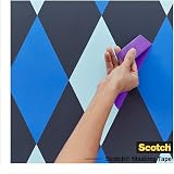 ScotchBlue Delicate Surface Tape 24mm x 41m Low Tack Painter's Tape for Sharp view 6