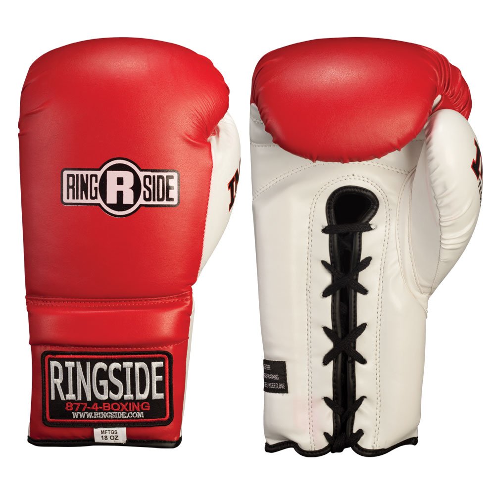 Should You Choose LaceUp or HookandLoop Boxing Gloves Fight Gear Guide