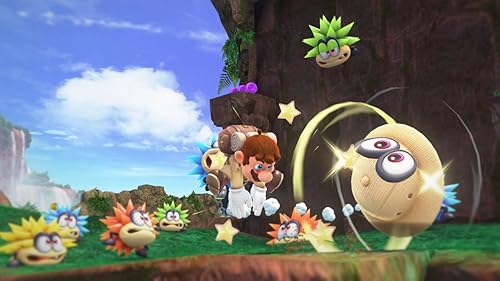 Nintendo Switch スーパーマリオオデッセイ Joy-Conなし Amazon.co.jp: 【整備済み品】 Nintendo Switch スーパーマリオ