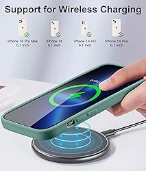Cousper [5 in 1 Compatible with iPhone 14 Pro Max