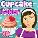 Cupcake Baker HD