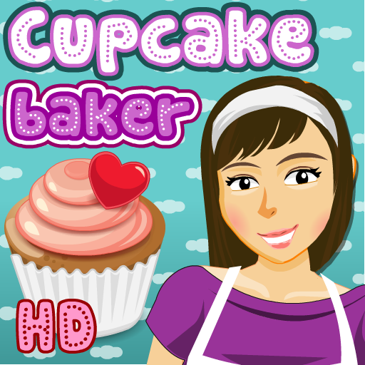 Cupcake Baker HD