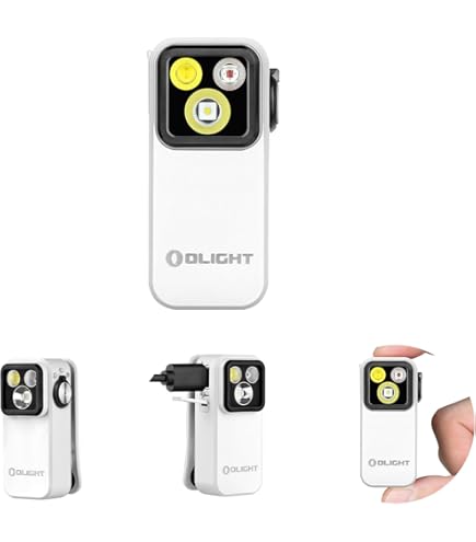 QuiqLite LiteStick Tactical Red Flashlight | High-Intensity LED