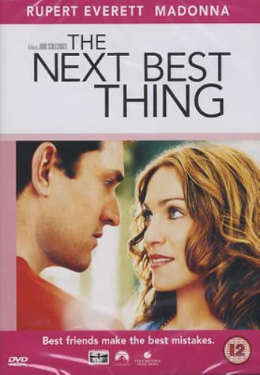 The Next Best Thing [DVD]