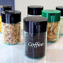 Coffeevac 1 lb - The Ultimate Vacuum Sealed Coffee
