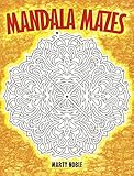 Mandala Mazes (Dover Children's Activity Books)