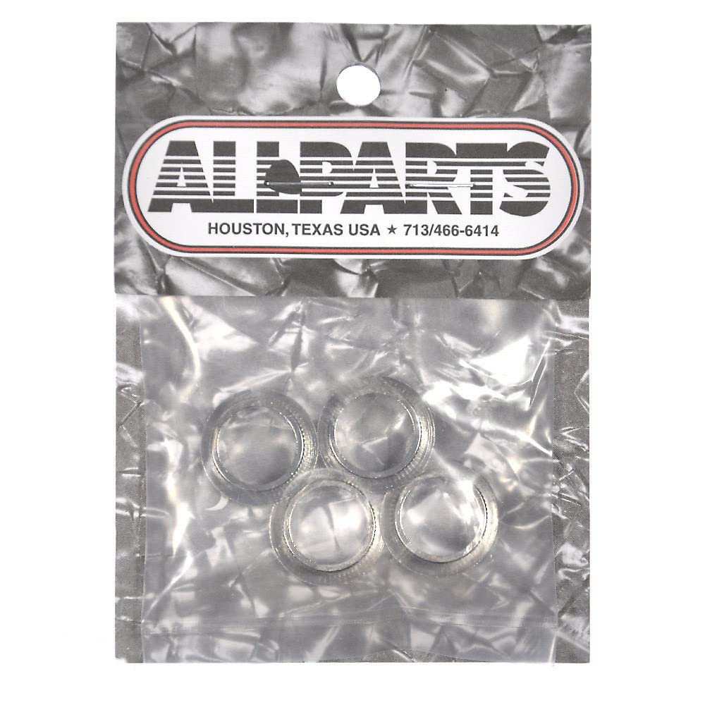 Allparts TK 0799 001 4 Insert Sleeves Bass
