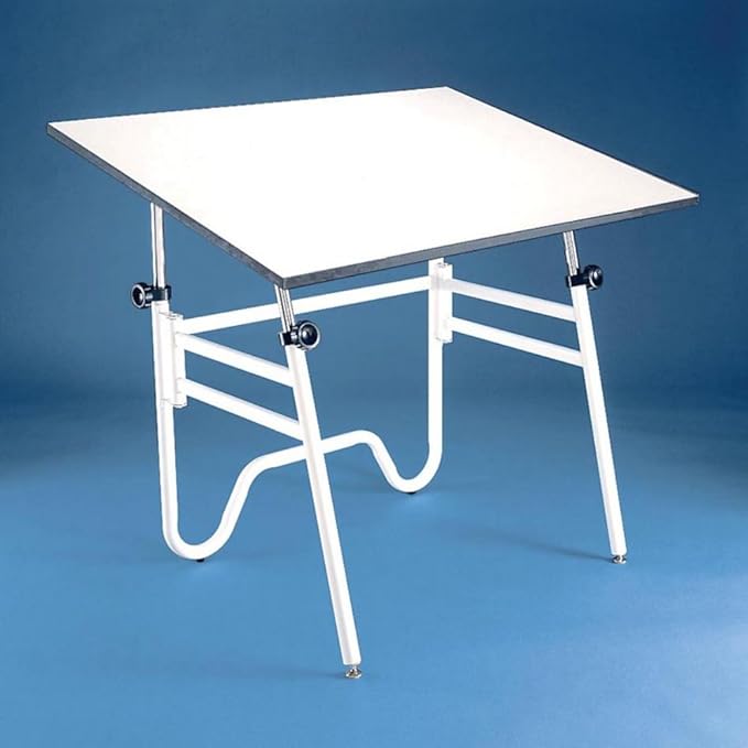 ALVIN Opal Folding Drafting Table Furniture & Decor