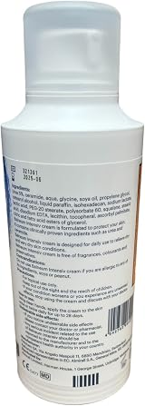 Balneum Intensiv Cream 500ml Urea Ceramide Dry Skin Eczema Dermatitis view 3