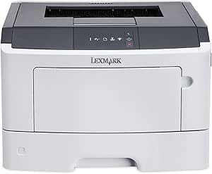 Amazon.com: Certified Refurbished Lexmark MS312DN MS312 35S0060 Laser Printer with toner drum 