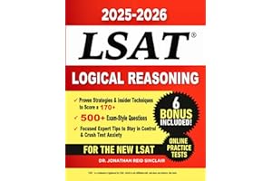 LSAT LOGICAL REASONING: Master Logical Flaws & Prephrase Like a Pro to Predict Answers, Crush Any Question & Dominate the LSAT | Proven Strategies & Insider Techniques to Score a 170+