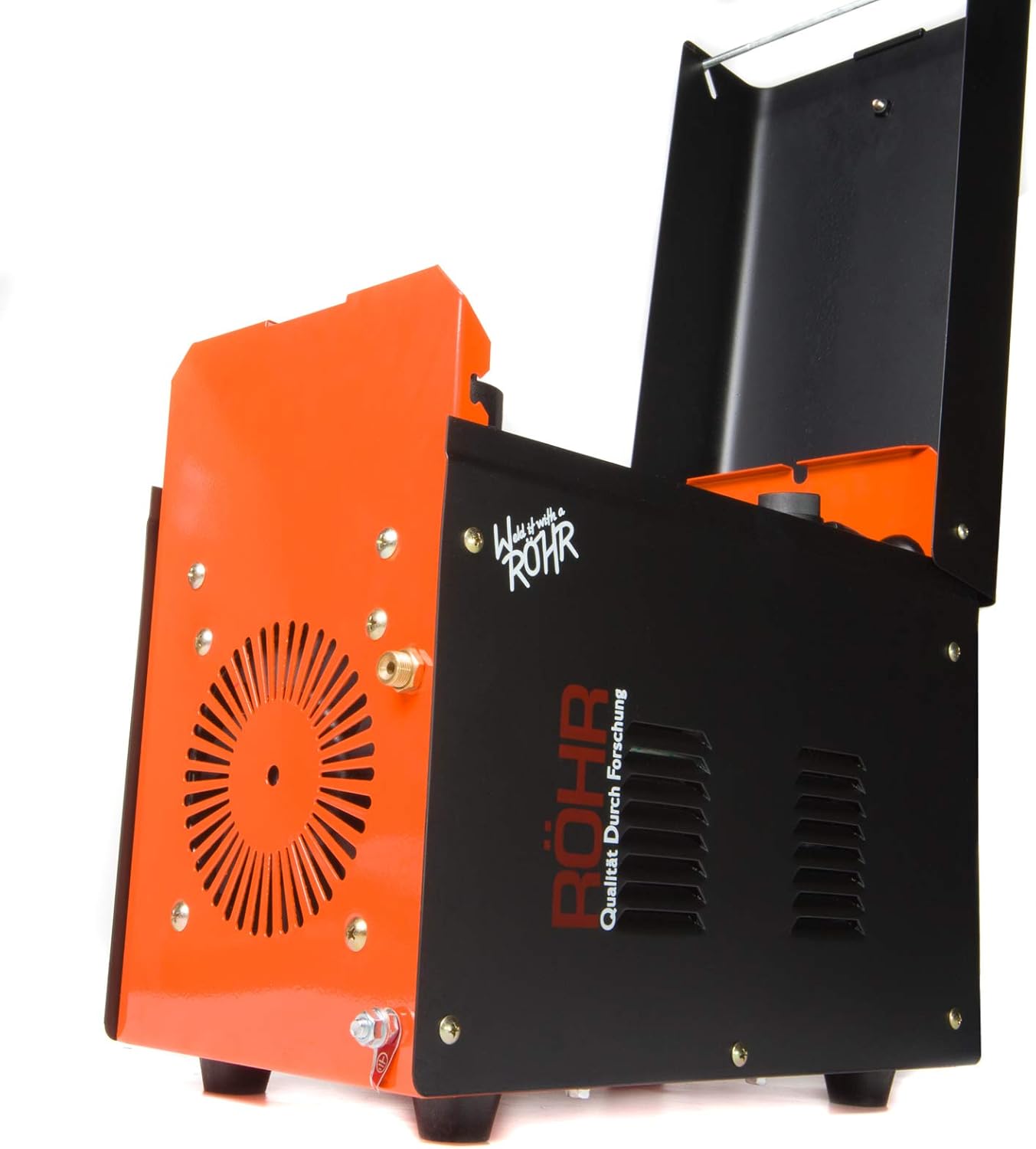 Soldador Inverter Röhr MIG-135A