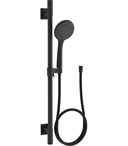Amazon.com: KOHLER 99243-G-2BZ Awaken Deluxe 3-Function Handshower