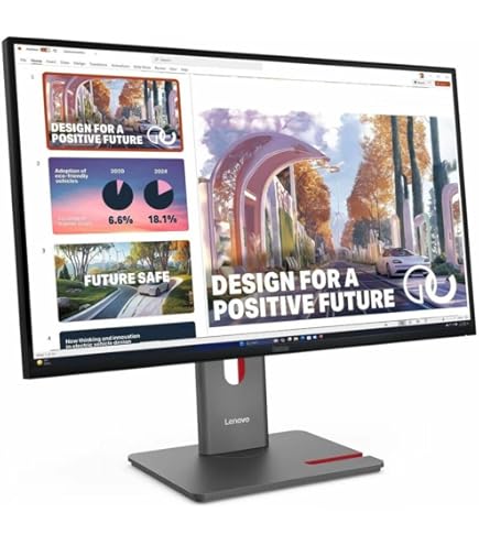 Amazon.com: Lenovo 27IN QHD THINKVISION P27H-28 : Electronics