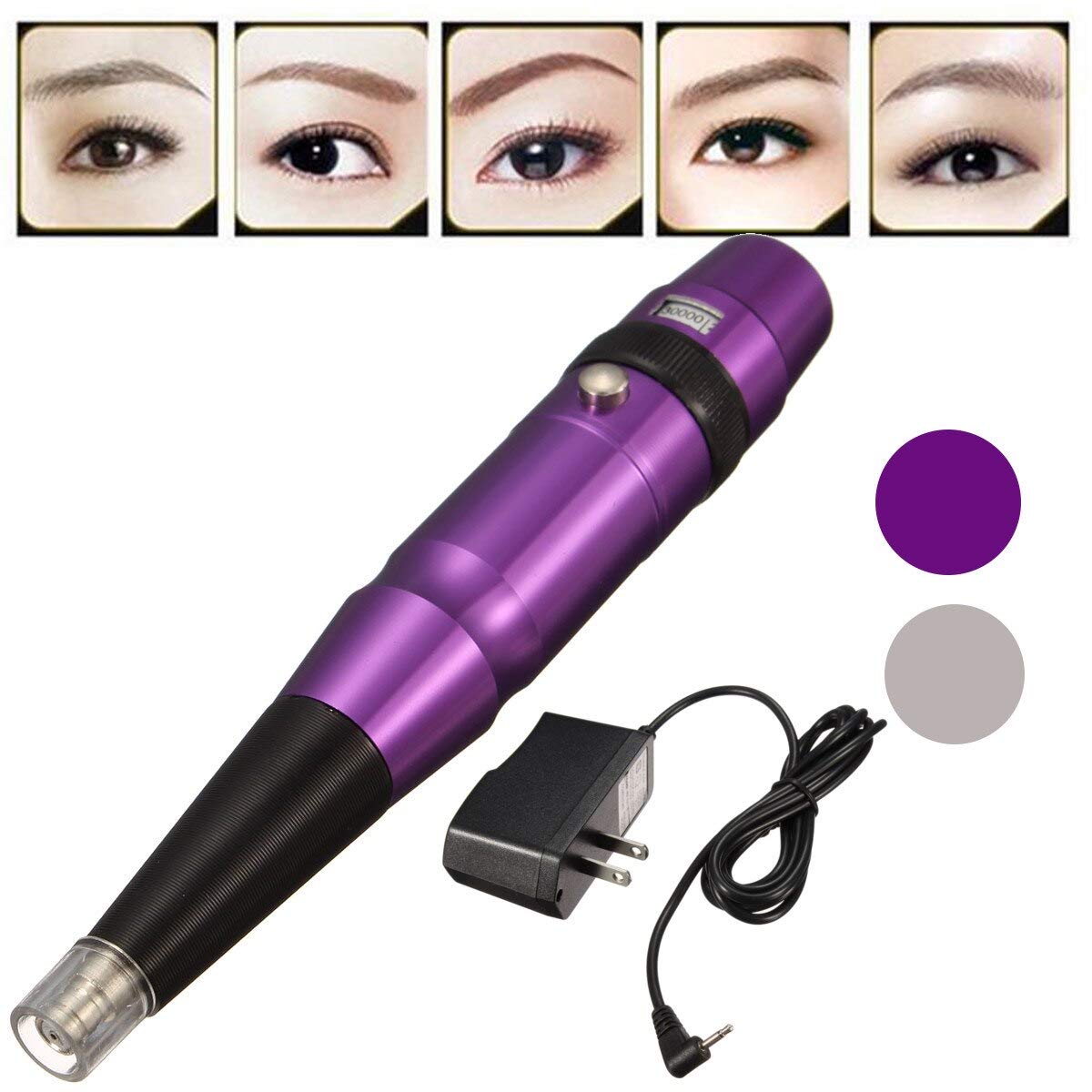 new eyebrow machine