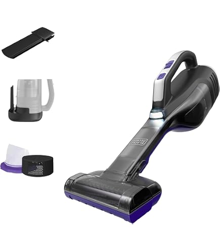 Amazon.com - BLACK+DECKER Dustbuster Handheld Vacuum, Cordless Amazon.com - BLACK+DECKER Dustbuster Handheld Vacuum, Cordless