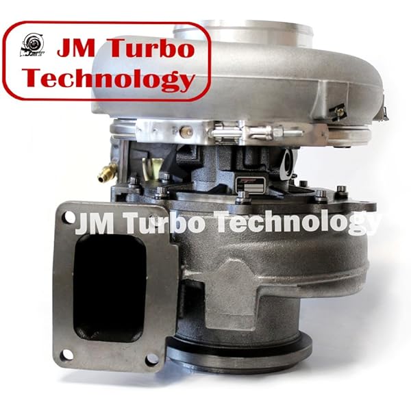 Turbo Charger DD15 Freightliner