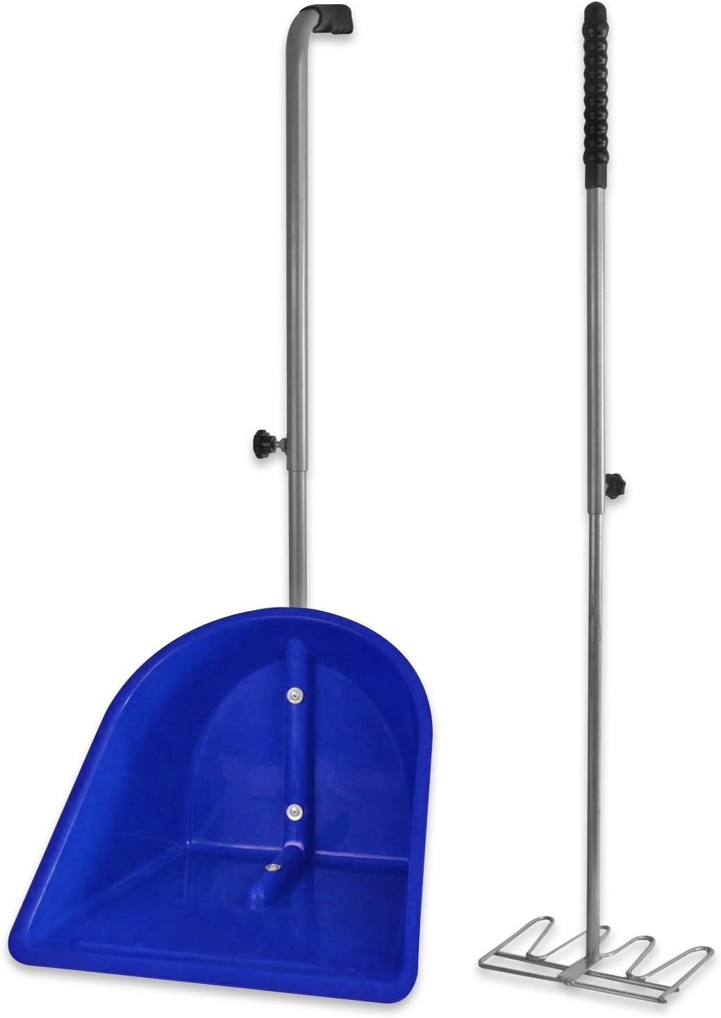 Royal Horse Stable Manure Mucking Out Durable Fully Adjustable Poop