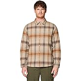Mountain Hardwear Mens Plusher Long Sleeve Flannel