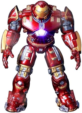 hulkbuster figura de accion