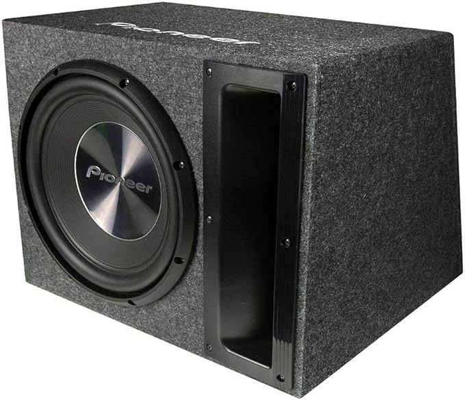 pioneer bass reflex subwoofer