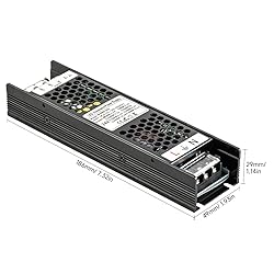 BTF-LIGHTING 60 Watts DC24V 2.5A Dimmable