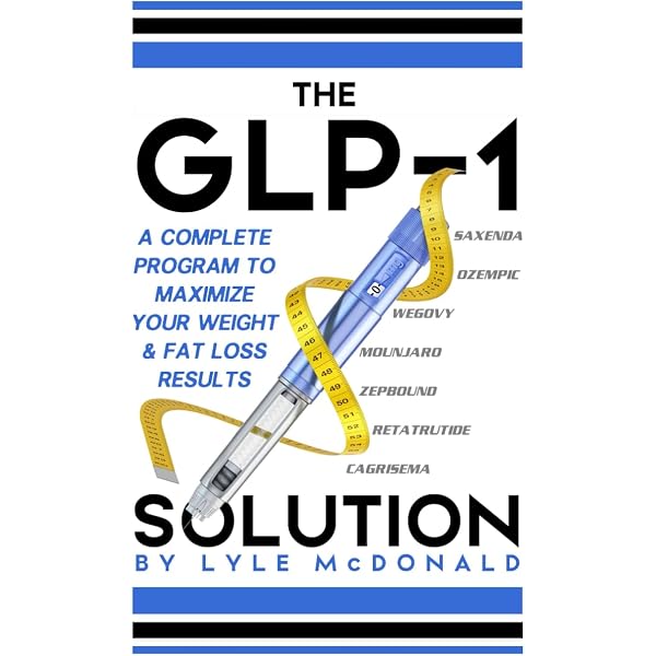decoding glp 1 Decoding GLP-1: A Guide for Friends and Family of Those On The Pen: Knapp,  Dave, Bowman, Wendy, Vieira, Lee 'Cloakster', Hess, Michelle:  9798303353107: Amazon.com: Books