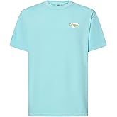 Costa Del Mar Mens Cannery Row Mahi T-Shirt, Chalky Mint, Small