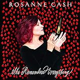 Buy ROSANNE CASH- She Remembers Everything New or Used via Amazon