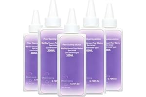 200ml Floor Cleaning Solution. Compatible With Narwal S20, Pro, S30, S10, S2 Island, F1, S1Max, Wet Dry Vacuum Cleaner(5PCS)