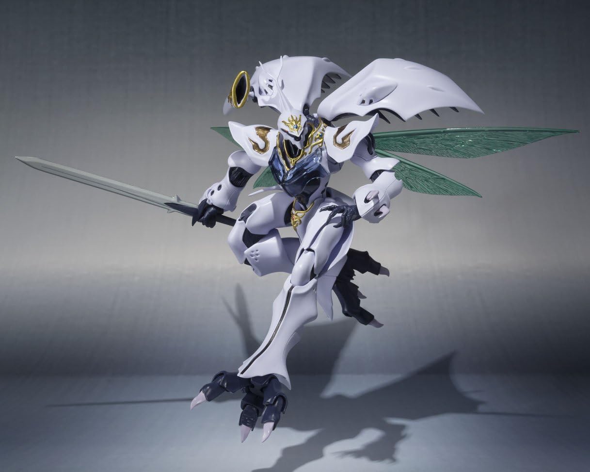 Amazon Robot魂 New Story Of Aura Battler Dunbine Side Ab サーバイン 約145mm Pvc Abs製 塗装済み可動フィギュア フィギュア ドール 通販