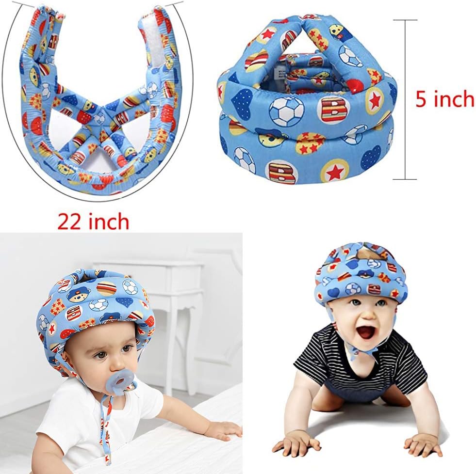 Casque Securite Reglable Bebe Chapeau Casque Anti Choc Bebe Chapeau De Protection De Tete Pour Bebes Casque Securite Bebe Bebe Et Puericulture Securite Mosquitocontrolequipment Com