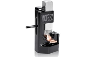 MOFEEZ Hammer Lug Crimper Tool for 8 AWG - 0000 AWG Battery and Welding Cables