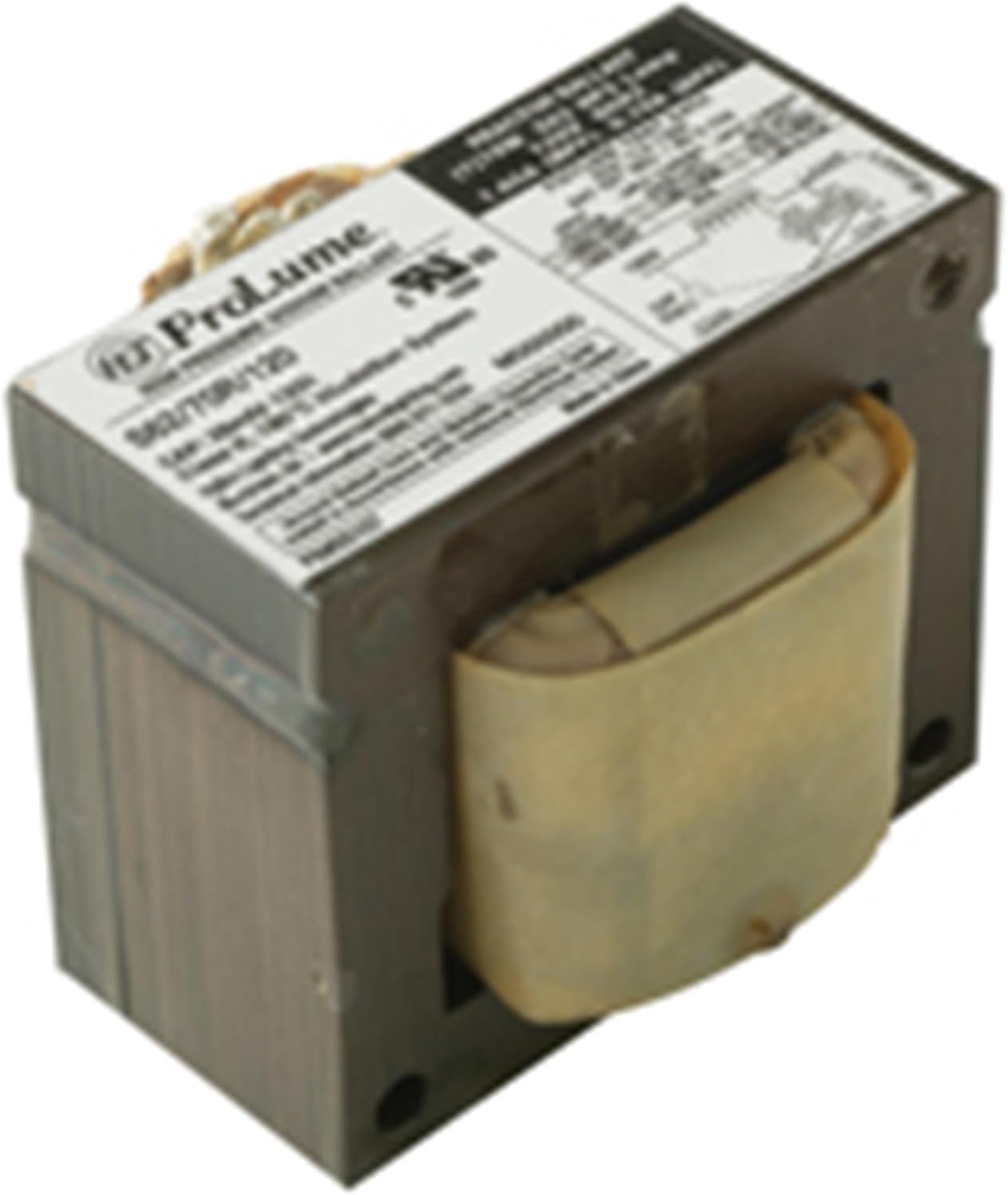 Halco 55104 S68/50R/120/K High Pressure Sodium Ballast Kit