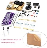 Gikfun FM Radio Kit Soldering Practice 87-108MHz Two Power Modes EK1989 view 3