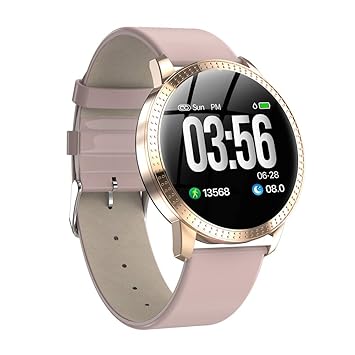 Amazon.com: Fitness Trackers GPS Tracker Watch Heart Rate ...