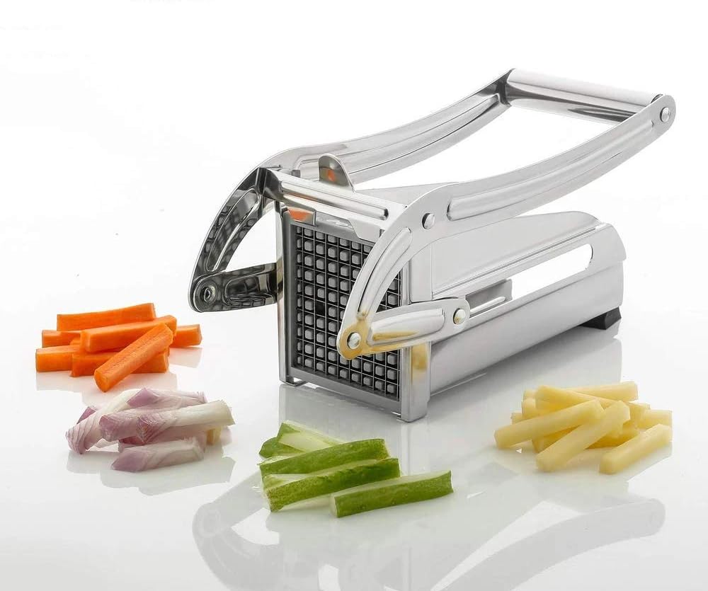 Buy Motex Stainless Steel Potato French Fries Maker, Cutter Chips