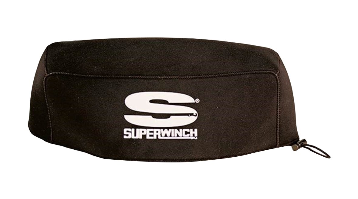 Superwinch 2302297 Neoprene UTV/ATV Winch Cover eBay