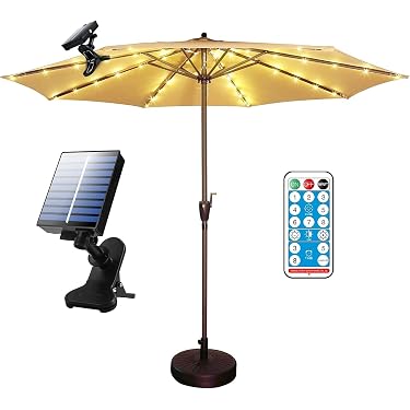 6 cantilever patio umbrella Formosa Covers 11ft Replacement Umbrella Canopy Top