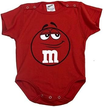 m&m romper