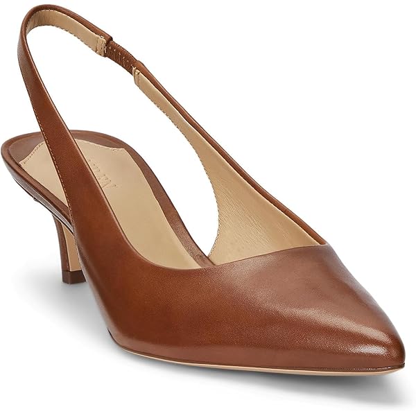 Amazon.com | Johnston & Murphy Vicki Slingback Pump, Bone