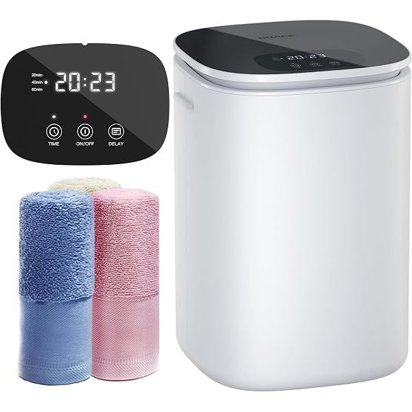 Amazon.com: Sharper Image SpaStudio Towel Warmer Holder, Heated Comfort +  Aromatherapy, Large Capacity, Warms 3 Towels, Bath Sheets, Bath Robe, Auto  Shutoff, Quick Heating, Essential Oil Diffuser Discs : Home u0026 Kitchen
