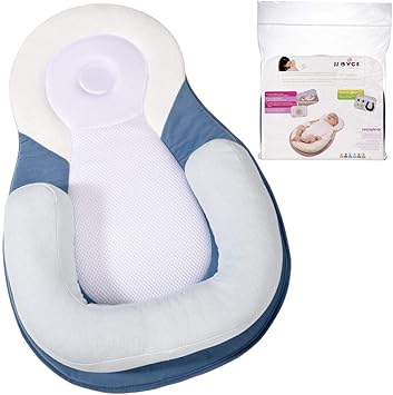 Baby Positioning Pillow Newborn Baby Stereotype Pad Cotton Head