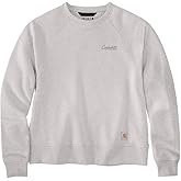 Carhartt womens Sawyer Crewneck Sweatshirt